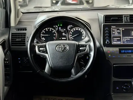 Toyota Land Cruiser Prado 2021 года за 25 500 000 тг. в Актау – фото 11