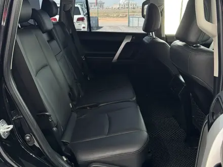 Toyota Land Cruiser Prado 2021 года за 25 500 000 тг. в Актау – фото 16