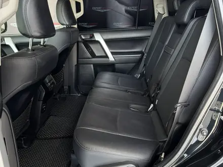 Toyota Land Cruiser Prado 2021 года за 25 500 000 тг. в Актау – фото 15