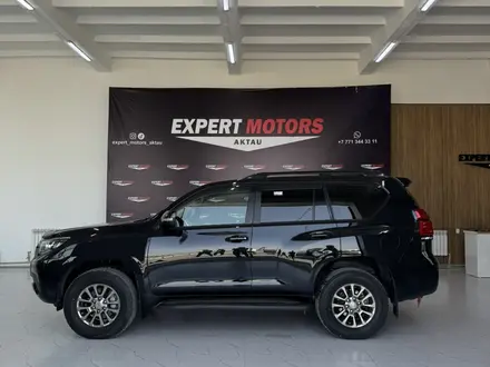 Toyota Land Cruiser Prado 2021 года за 25 500 000 тг. в Актау – фото 3