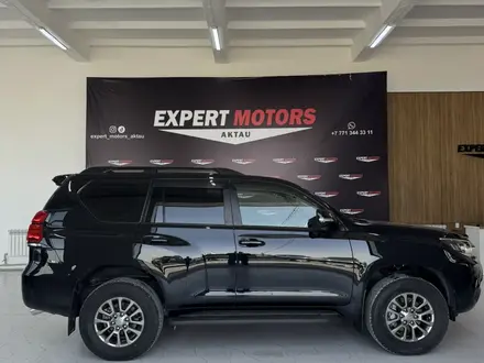 Toyota Land Cruiser Prado 2021 года за 25 500 000 тг. в Актау – фото 4