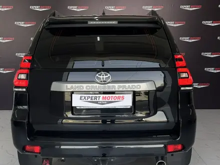 Toyota Land Cruiser Prado 2021 года за 25 500 000 тг. в Актау – фото 5