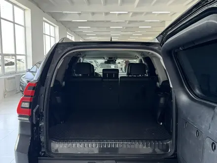 Toyota Land Cruiser Prado 2021 года за 25 500 000 тг. в Актау – фото 6