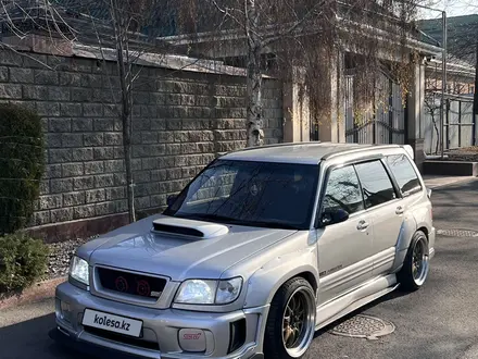 Subaru Forester 2001 года за 5 300 000 тг. в Алматы – фото 3