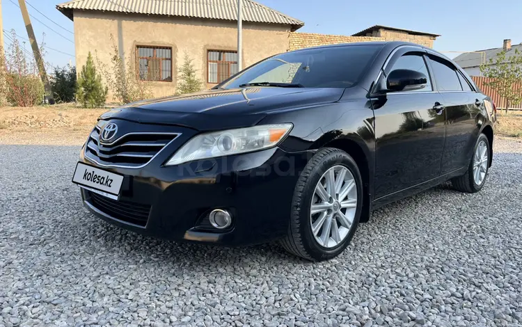 Toyota Camry 2011 года за 6 800 000 тг. в Туркестан