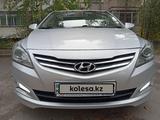 Hyundai Accent 2015 годаfor6 000 000 тг. в Алматы – фото 2