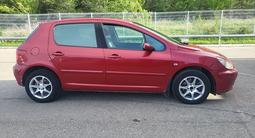Peugeot 307 2005 годаүшін1 500 000 тг. в Усть-Каменогорск – фото 4