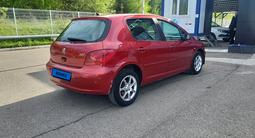 Peugeot 307 2005 годаүшін1 500 000 тг. в Усть-Каменогорск – фото 5