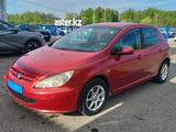 Peugeot 307 2005 годаүшін1 500 000 тг. в Усть-Каменогорск