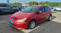 Peugeot 307 2005 годаүшін1 500 000 тг. в Усть-Каменогорск