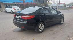 Kia Rio 2015 годаfor4 500 000 тг. в Алматы – фото 4