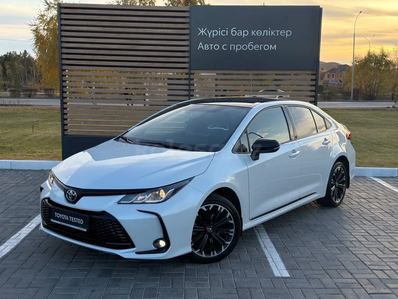 Toyota Corolla, 2023