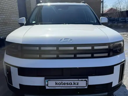 Hyundai Santa Fe 2024 года за 18 200 000 тг. в Семей