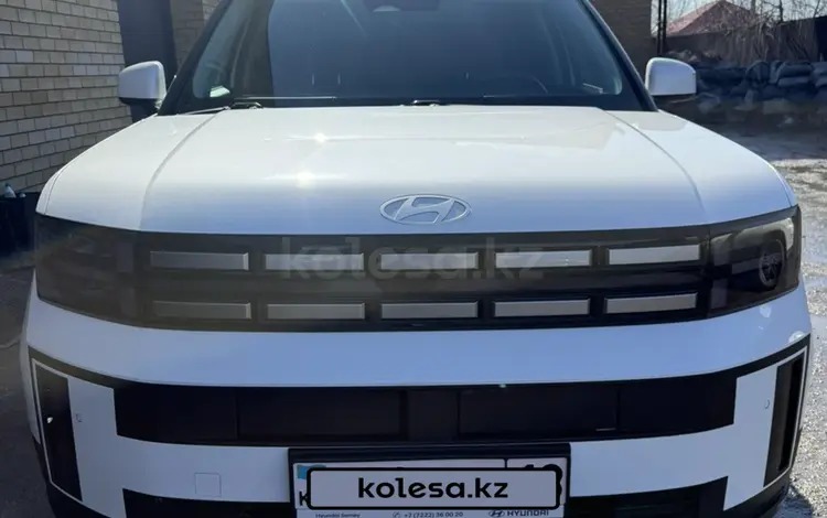 Hyundai Santa Fe 2024 годаүшін18 200 000 тг. в Семей