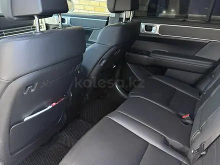 Hyundai Santa Fe 2024 года за 18 200 000 тг. в Семей – фото 11