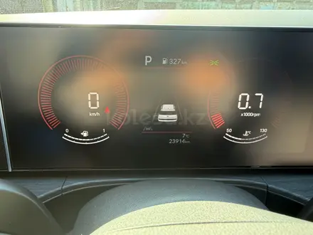 Hyundai Santa Fe 2024 года за 18 200 000 тг. в Семей – фото 15