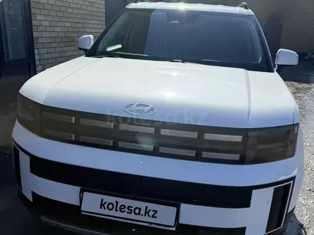 Hyundai Santa Fe 2024 года за 18 200 000 тг. в Семей – фото 2