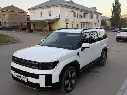 Hyundai Santa Fe 2024 года за 16 000 000 тг. в Семей – фото 3