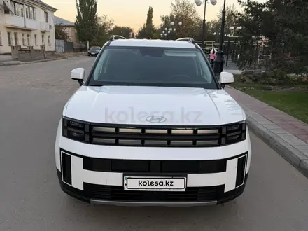 Hyundai Santa Fe 2024 года за 16 000 000 тг. в Семей – фото 2
