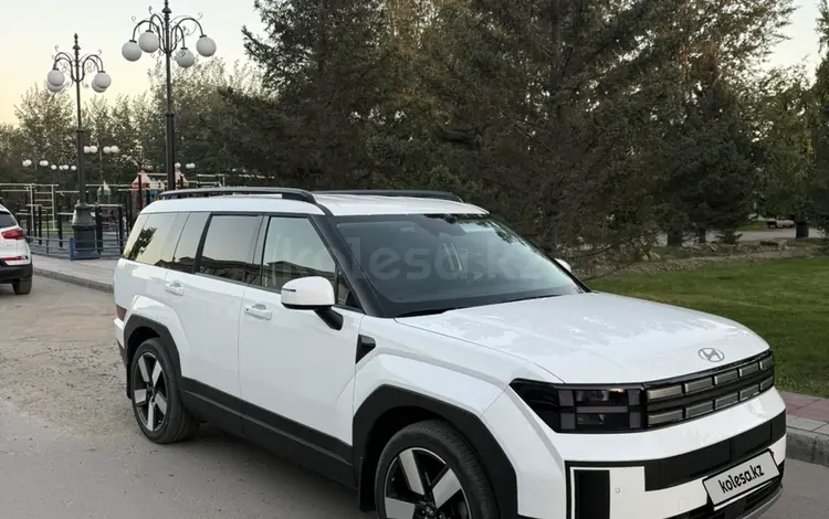Hyundai Santa Fe 2024 годаүшін16 000 000 тг. в Семей
