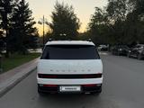Hyundai Santa Fe 2024 годаүшін16 000 000 тг. в Семей – фото 5