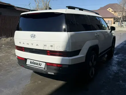Hyundai Santa Fe 2024 года за 18 200 000 тг. в Семей – фото 6