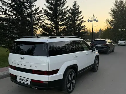 Hyundai Santa Fe 2024 года за 16 000 000 тг. в Семей – фото 6
