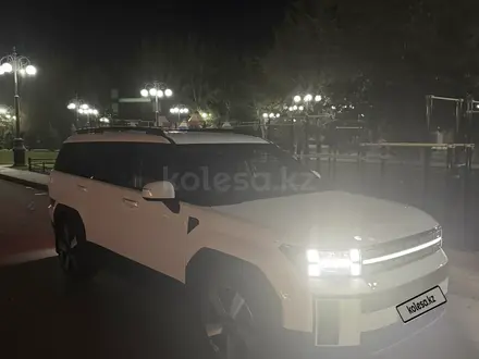 Hyundai Santa Fe 2024 года за 16 000 000 тг. в Семей – фото 9