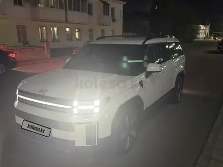 Hyundai Santa Fe 2024 года за 16 000 000 тг. в Семей – фото 12