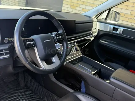 Hyundai Santa Fe 2024 года за 16 000 000 тг. в Семей – фото 16