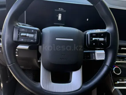 Hyundai Santa Fe 2024 года за 18 200 000 тг. в Семей – фото 9