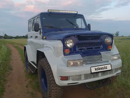 УАЗ Hunter 2007 года за 6 000 000 тг. в Аксу – фото 25