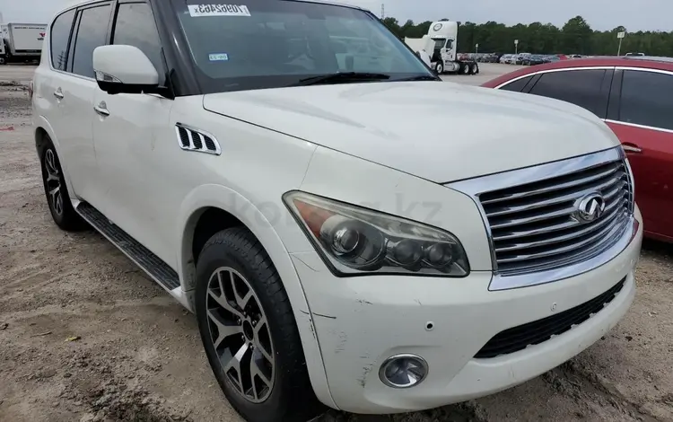 Infiniti QX56 2015 годаүшін60 000 тг. в Алматы