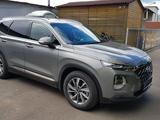 Hyundai Santa Fe 2020 года за 10 000 тг. в Алматы