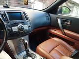 Infiniti FX35 2006 года за 6 600 000 тг. в Алматы – фото 4