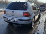 Volkswagen Golf 1999 года за 2 600 000 тг. в Алматы – фото 2