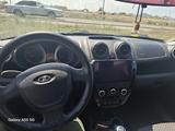 ВАЗ (Lada) Granta 2190 2013 года за 2 300 000 тг. в Атырау – фото 3