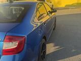 Skoda Rapid 2013 года за 3 700 000 тг. в Уральск – фото 4
