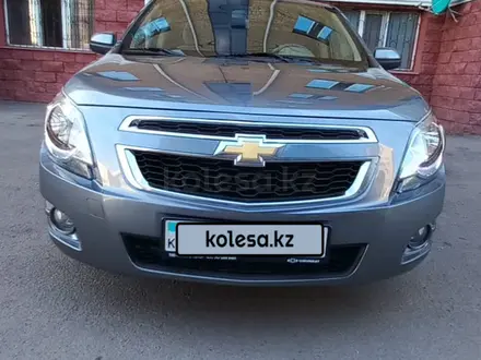 Chevrolet Cobalt 2022 года за 6 072 477 тг. в Астана – фото 4