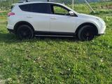 Toyota RAV4 2017 года за 12 000 000 тг. в Алматы – фото 5
