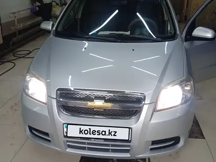 Chevrolet Aveo 2011 года за 2 500 000 тг. в Новоишимский