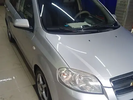 Chevrolet Aveo 2011 года за 2 500 000 тг. в Новоишимский – фото 6