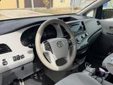 Toyota Sienna 2010 года за 11 000 000 тг. в Атырау – фото 5