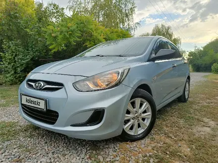 Hyundai Accent 2011 года за 4 500 000 тг. в Алматы