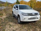 Toyota Fortuner 2007 года за 9 850 000 тг. в Усть-Каменогорск – фото 2