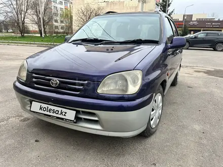 Toyota Raum 1999 года за 2 900 000 тг. в Алматы – фото 10