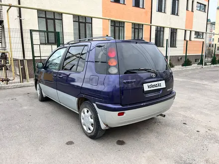 Toyota Raum 1999 года за 2 900 000 тг. в Алматы – фото 6