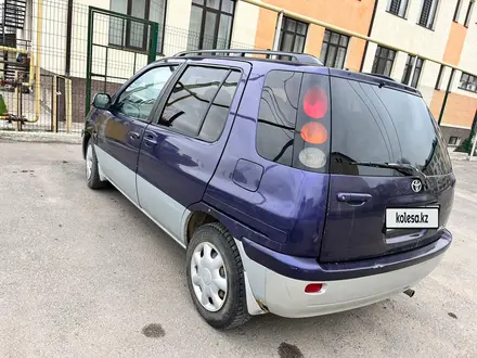 Toyota Raum 1999 года за 2 900 000 тг. в Алматы – фото 7