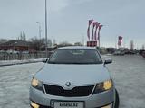 Skoda Rapid 2015 года за 5 200 000 тг. в Актобе – фото 2