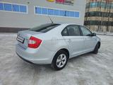 Skoda Rapid 2015 года за 5 200 000 тг. в Актобе – фото 5